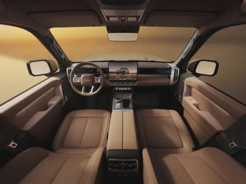 V27为全家开启更大的“诗与远方”冰球突破平台诠释家庭新硬派iCAR(图5)